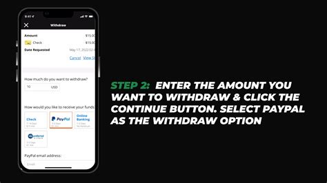 draftkings paypal withdrawal|Withdrawing to PayPal Vault .
